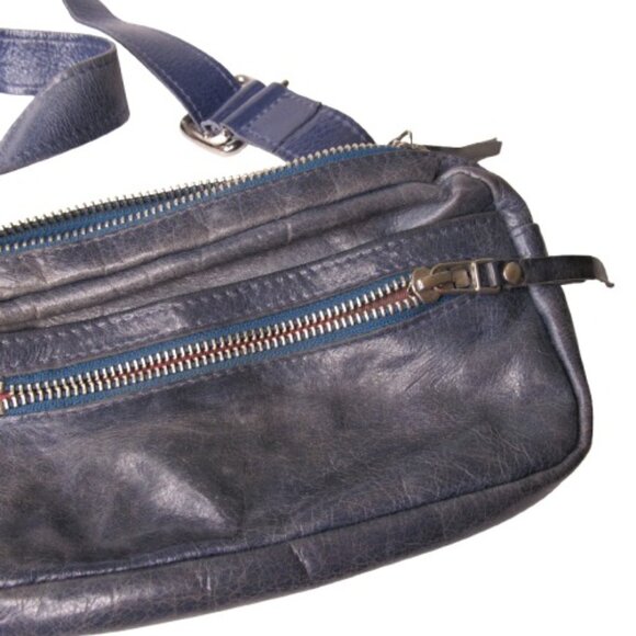 Vintage Tiley Leather Belt Bag - Picture 5 of 6